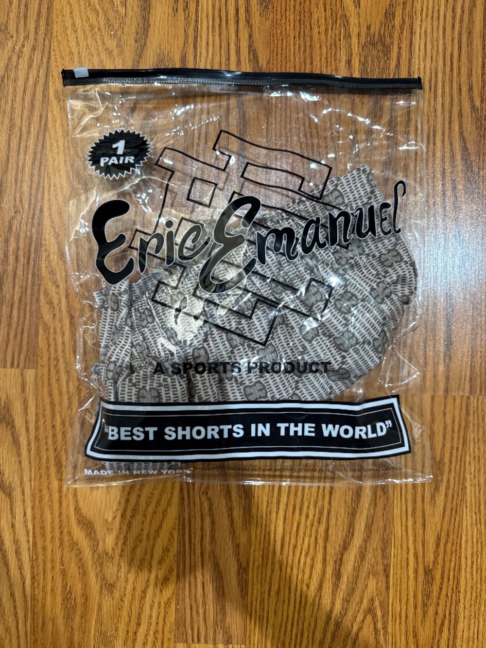 Eric Emanuel Shorts